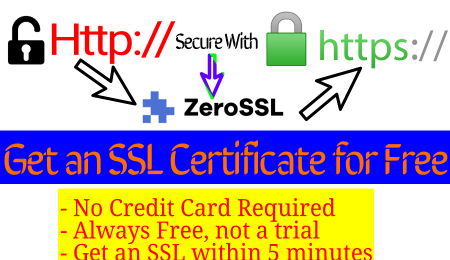 How To Get Free SSL Certificate From Infinityfree ( 2023)