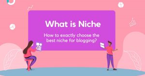 What Is Niche In Blogging Thumbnail