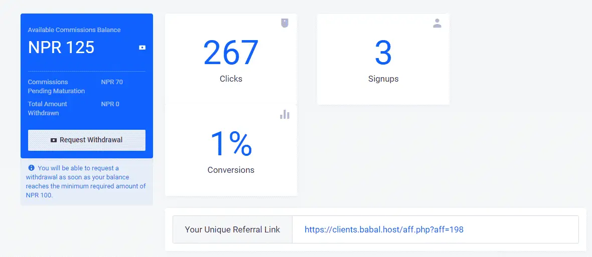 Babal Host Referral Program